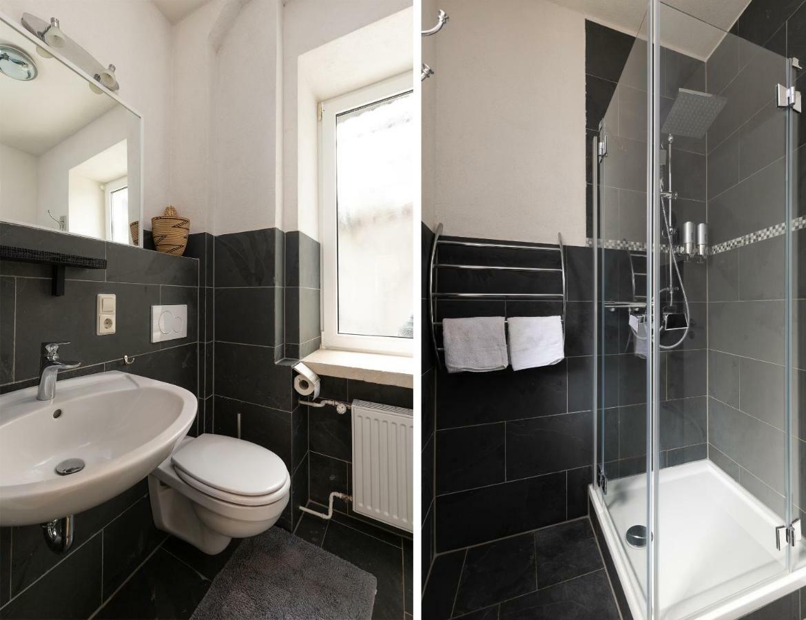 Haus Alte Rebe & Weisse Traube Apartment Кохем Екстериор снимка