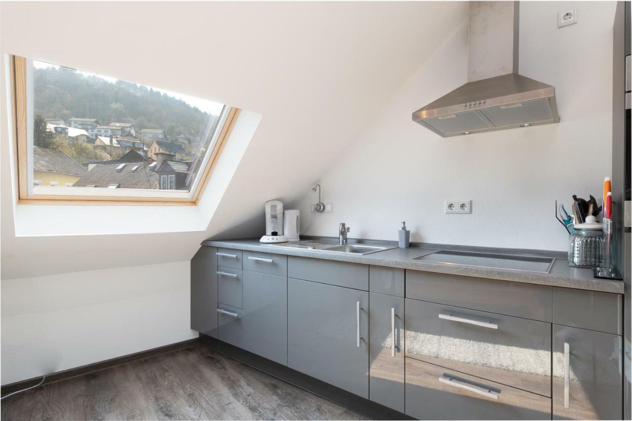 Haus Alte Rebe & Weisse Traube Apartment Кохем Екстериор снимка