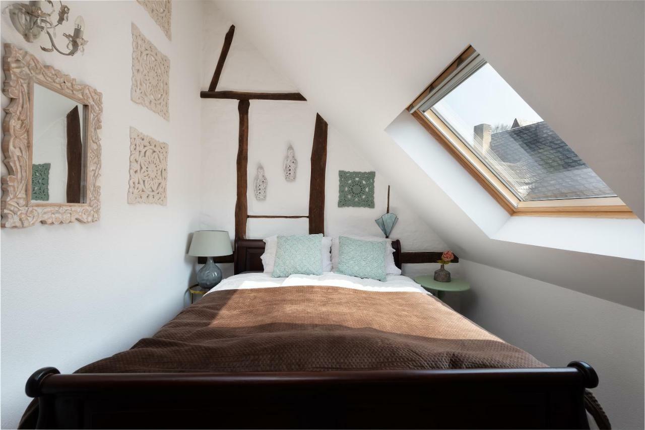 Haus Alte Rebe & Weisse Traube Apartment Кохем Екстериор снимка