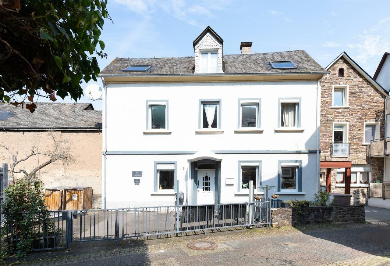 Haus Alte Rebe & Weisse Traube Apartment Кохем Екстериор снимка